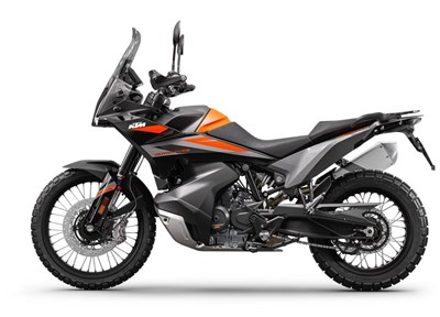 NEUFAHRZEUG KTM 890 Adventure