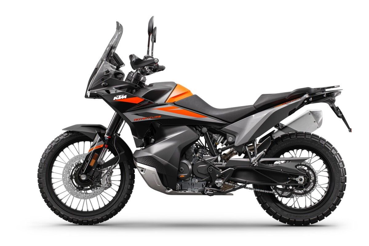 KTM 890 Adventure