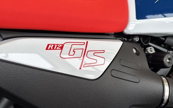 Gebrauchtmotorrad BMW R 12 G/S - Bild 11