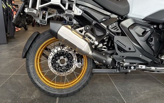 Gebrauchtmotorrad BMW R 1300 GS Adventure - Bild 9