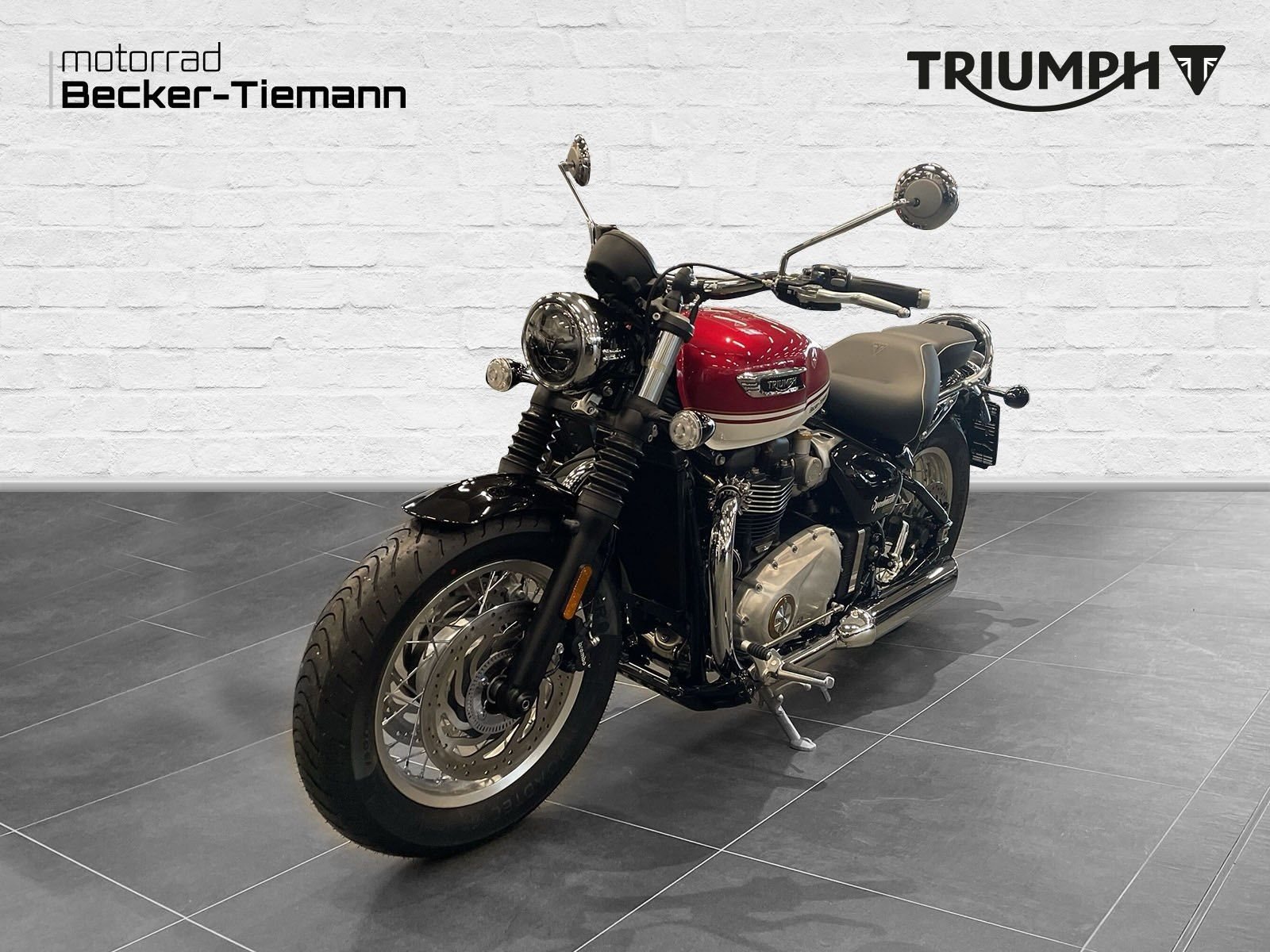 Triumph Bonneville Speedmaster
