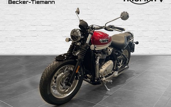 Gebrauchtmotorrad Triumph Speedmaster - Bild 1