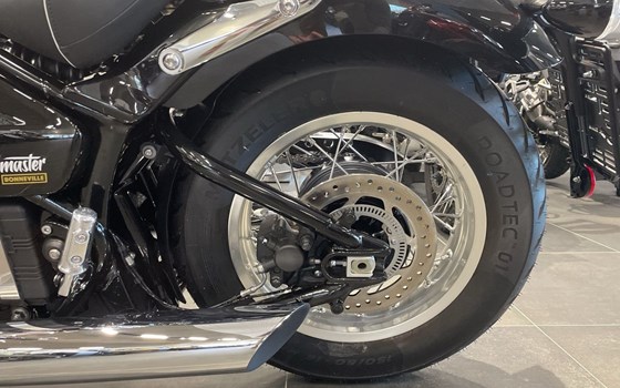 Gebrauchtmotorrad Triumph Speedmaster - Bild 10
