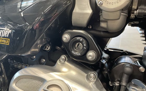 Gebrauchtmotorrad Triumph Speedmaster - Bild 13