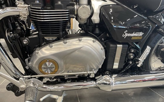 Gebrauchtmotorrad Triumph Bonneville Speedmaster - Bild 14