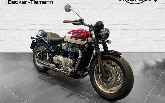 Gebrauchtmotorrad Triumph Bonneville Speedmaster - Bild 2