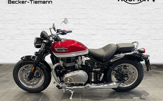 Gebrauchtmotorrad Triumph Bonneville Speedmaster - Bild 3