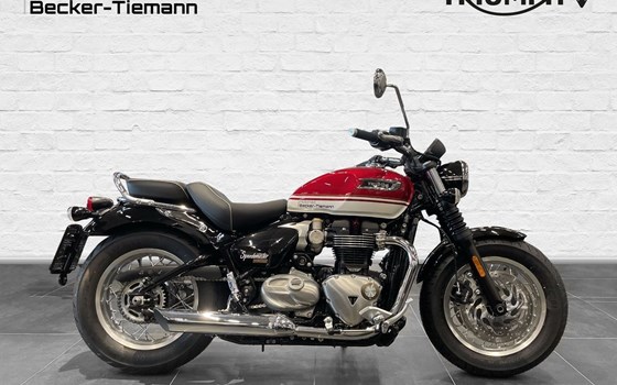 Gebrauchtmotorrad Triumph Bonneville Speedmaster - Bild 4