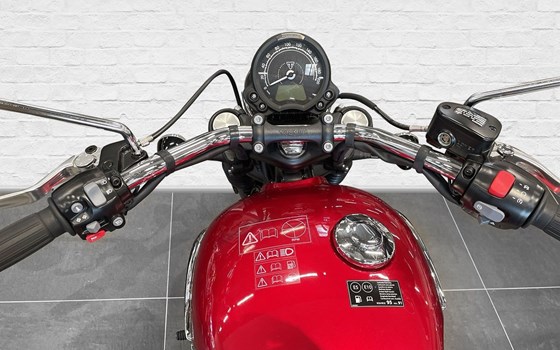 Gebrauchtmotorrad Triumph Bonneville Speedmaster - Bild 5