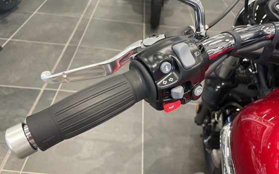 Gebrauchtmotorrad Triumph Speedmaster - Bild 6