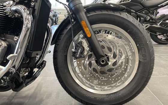 Gebrauchtmotorrad Triumph Speedmaster - Bild 7