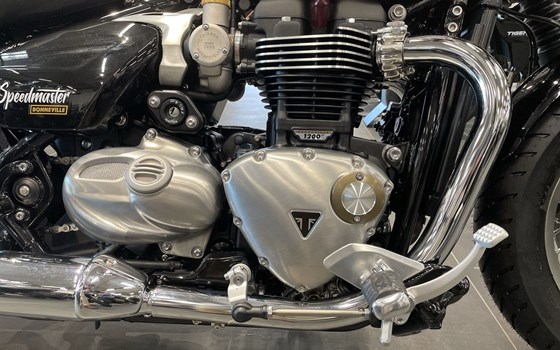 Gebrauchtmotorrad Triumph Speedmaster - Bild 8
