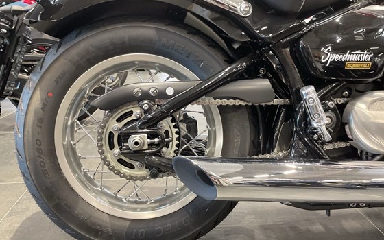 Gebrauchtmotorrad Triumph Speedmaster - Bild 9
