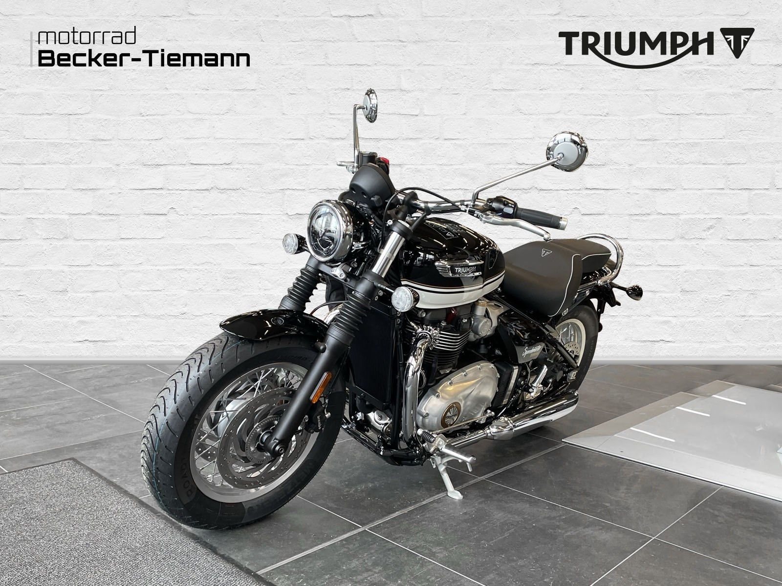 Triumph Bonneville Speedmaster