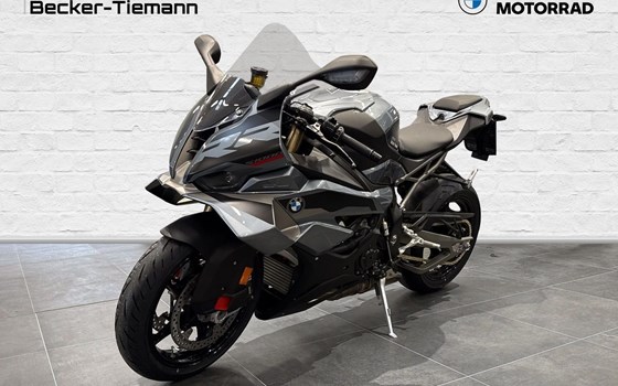 Gebrauchtmotorrad BMW S 1000 RR - Bild 1