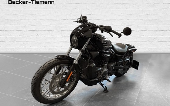 Gebrauchtmotorrad Harley-Davidson Nightster Special - Bild 1