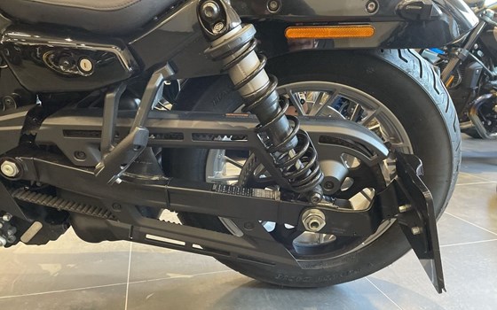 Gebrauchtmotorrad Harley-Davidson Nightster Special - Bild 10