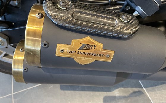 Gebrauchtmotorrad Harley-Davidson Nightster Special - Bild 12