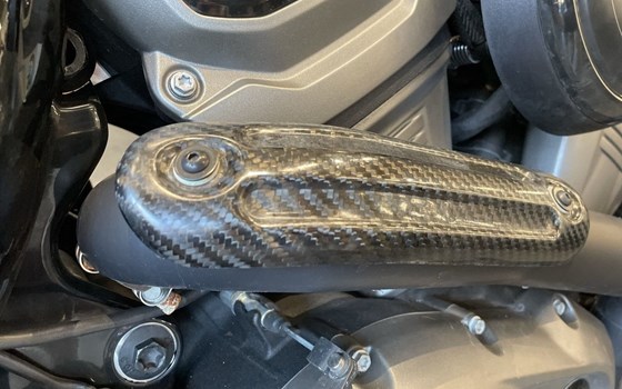 Gebrauchtmotorrad Harley-Davidson Nightster Special - Bild 13