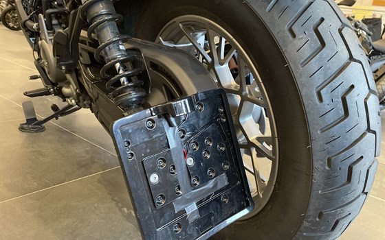 Gebrauchtmotorrad Harley-Davidson Nightster Special - Bild 16