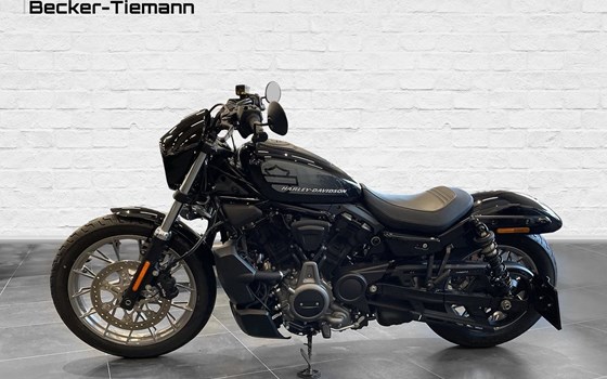 Gebrauchtmotorrad Harley-Davidson Nightster Special - Bild 3