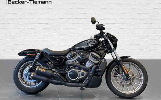 Gebrauchtmotorrad Harley-Davidson Nightster Special - Bild 4