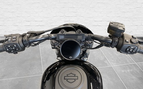 Gebrauchtmotorrad Harley-Davidson Nightster Special - Bild 5