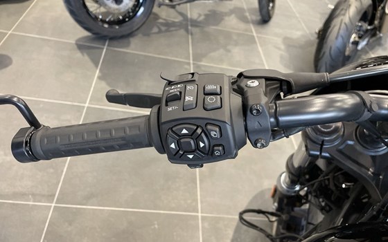 Gebrauchtmotorrad Harley-Davidson Nightster Special - Bild 6