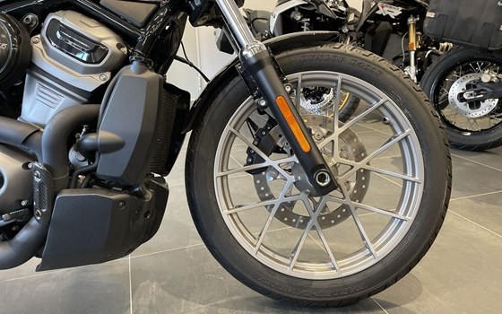 Gebrauchtmotorrad Harley-Davidson Nightster Special - Bild 7