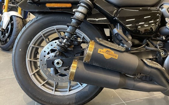 Gebrauchtmotorrad Harley-Davidson Nightster Special - Bild 9