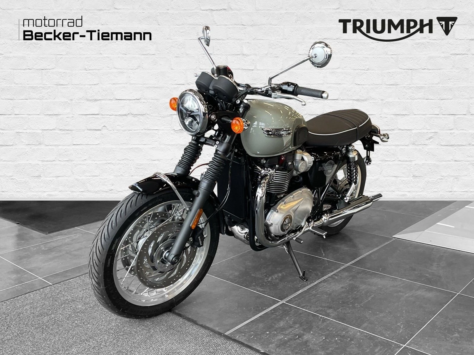 Triumph Bonneville T120