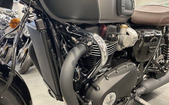 Gebrauchtmotorrad Triumph Bonneville T120 Black - Bild 15