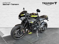Gebrauchtmotorrad Triumph Speed Triple 1050 RS