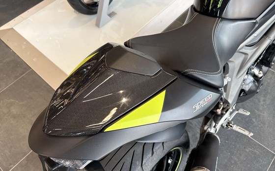 Gebrauchtmotorrad Triumph Speed Triple 1050 - Bild 12