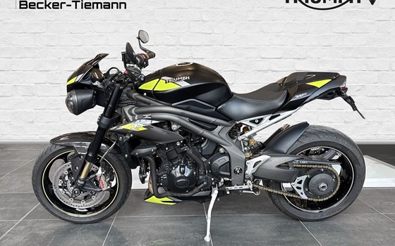 Gebrauchtmotorrad Triumph Speed Triple 1050 - Bild 3