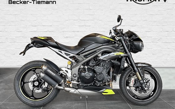 Gebrauchtmotorrad Triumph Speed Triple 1050 - Bild 4