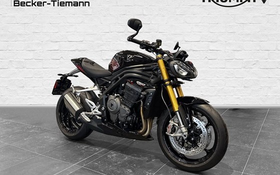 Gebrauchtmotorrad Triumph Speed Triple 1200 RS - Bild 1
