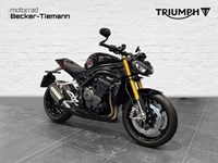 Gebrauchtmotorrad Triumph Speed Triple 1200 RS