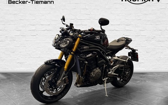 Gebrauchtmotorrad Triumph Speed Triple 1200 RS - Bild 2