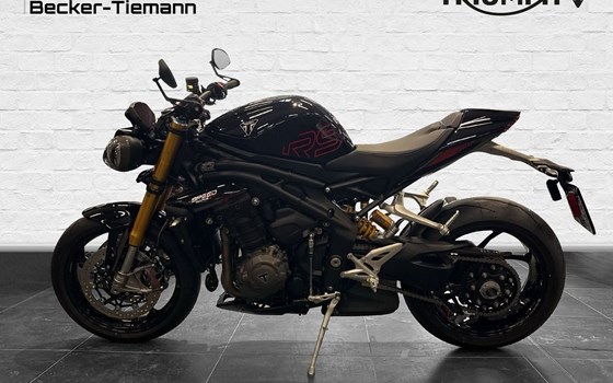 Gebrauchtmotorrad Triumph Speed Triple 1200 RS - Bild 3