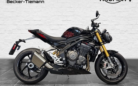 Gebrauchtmotorrad Triumph Speed Triple 1200 RS - Bild 4