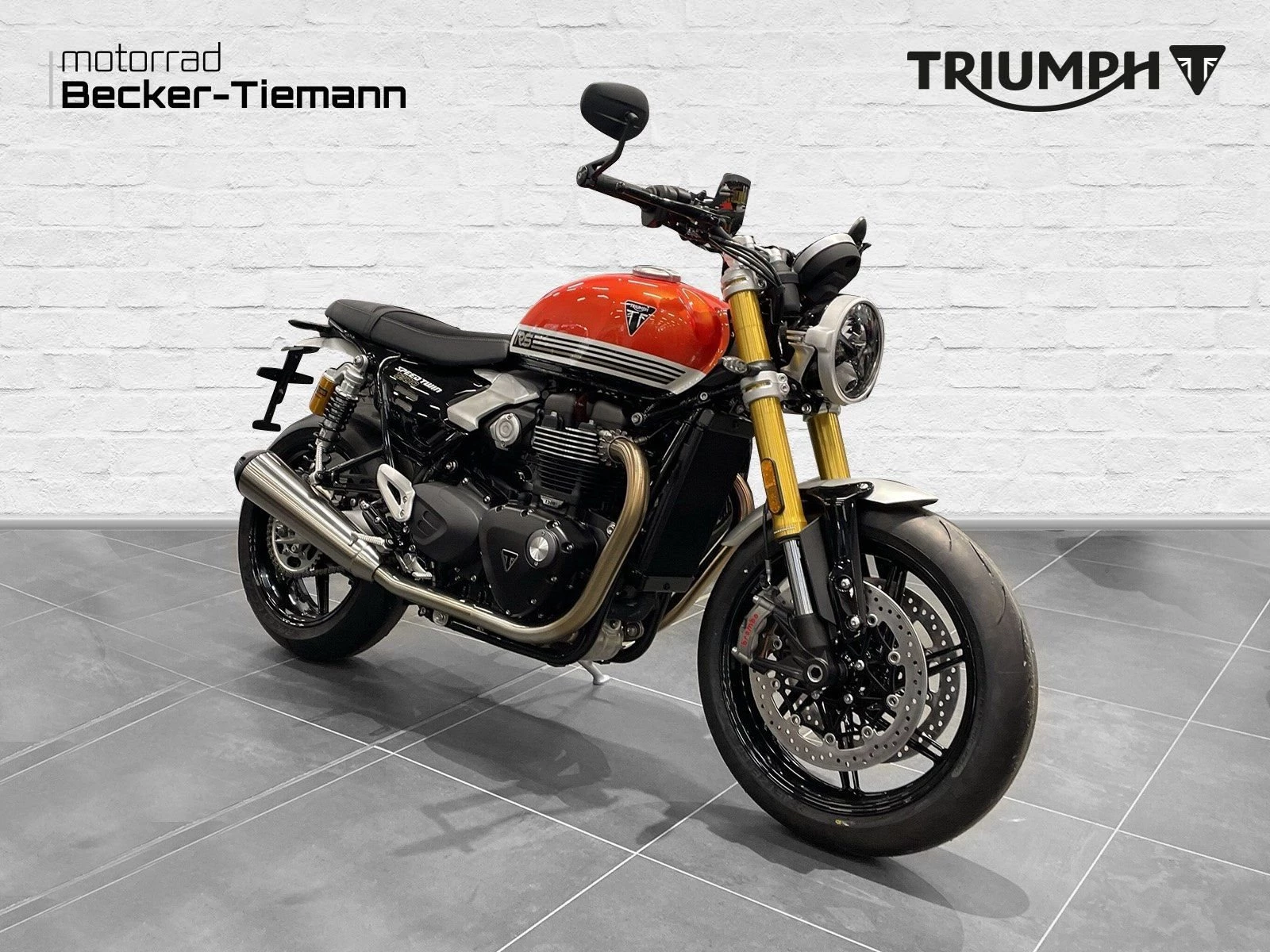 Triumph Speed Twin 1200 RS