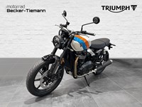 Gebrauchtmotorrad Triumph Speed Twin 900