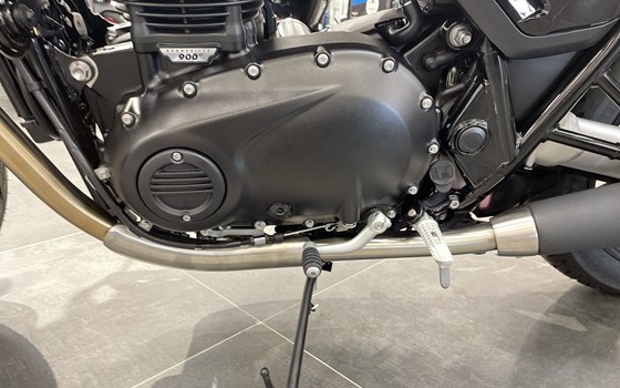 Gebrauchtmotorrad Triumph Speed Twin 900 - Bild 15