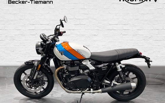 Gebrauchtmotorrad Triumph Speed Twin 900 - Bild 3