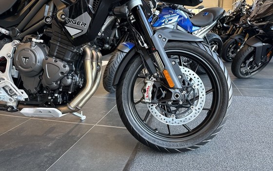 Gebrauchtmotorrad Triumph Tiger 1200 GT PRO - Bild 7