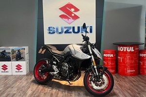 Angebot Suzuki GSX-8S
