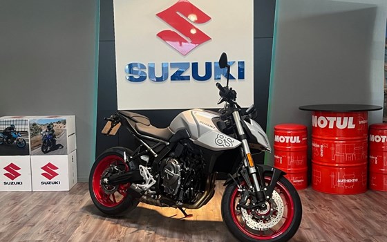Neufahrzeug Suzuki GSX-8S - Bild 1
