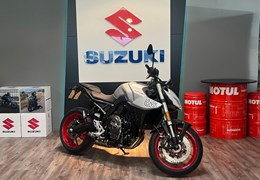 Neumotorrad Suzuki GSX-8S