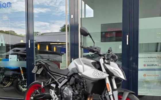 Neufahrzeug Suzuki GSX-8S - Bild 1